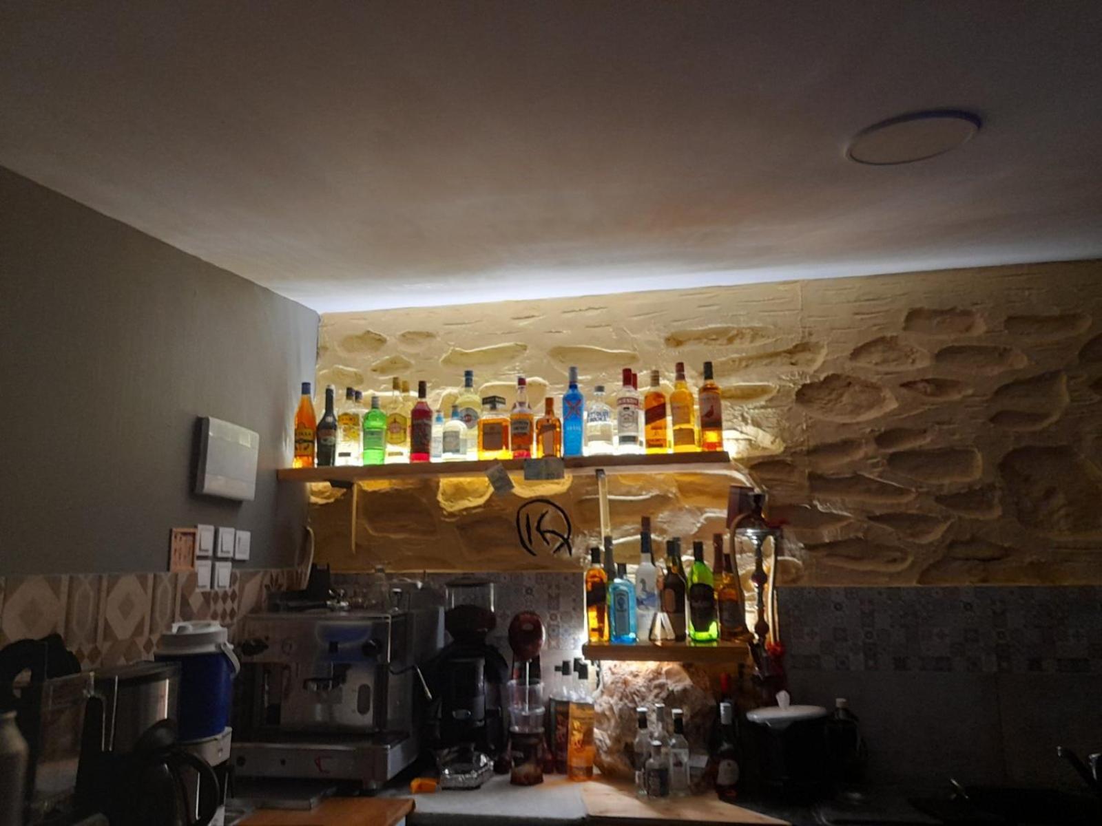 Aposperitis Rooms & Apartments Кинион Экстерьер фото