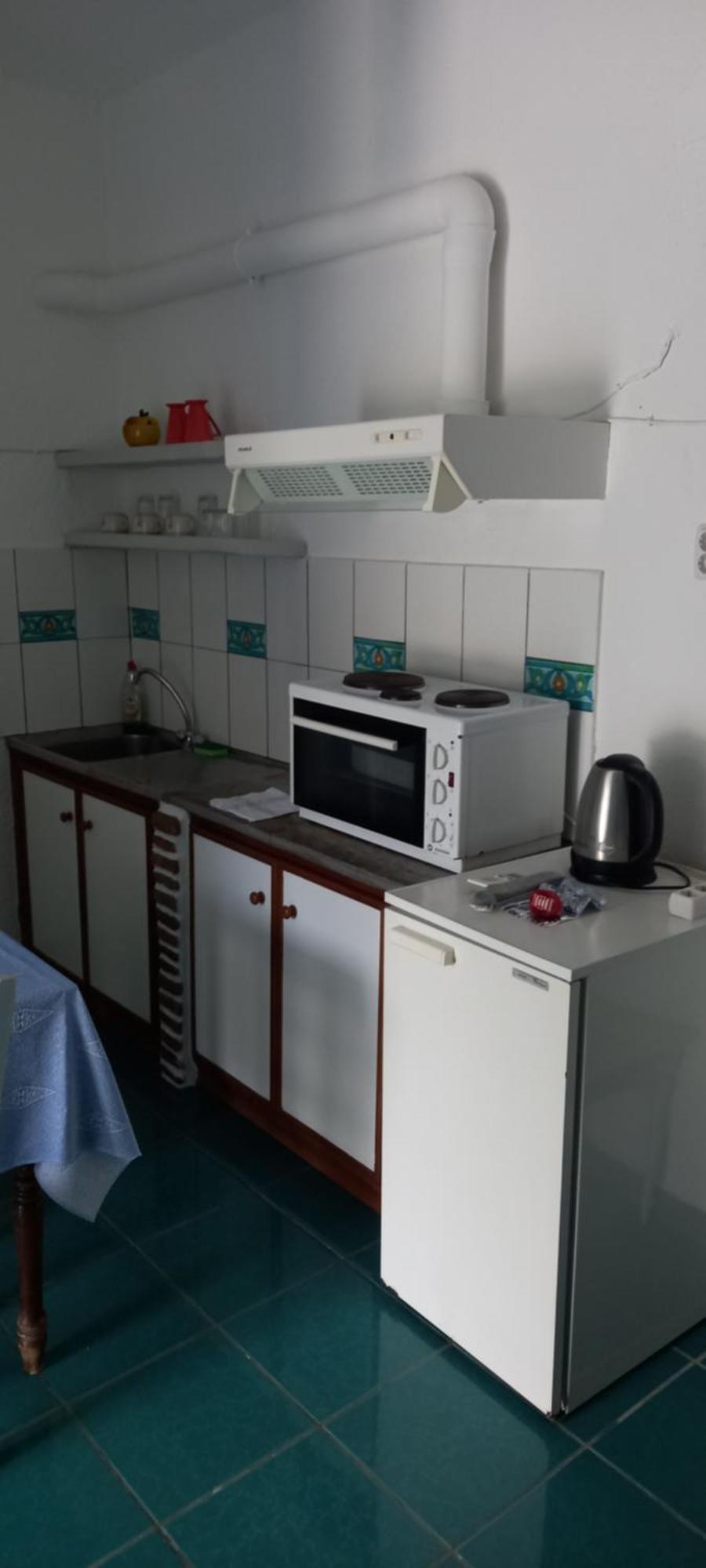 Aposperitis Rooms & Apartments Кинион Экстерьер фото
